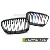 GRILLE SPORT BLACK TRI-COLOUR DOUBLE BAR fits BMW F20 / F21 11-14