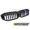 GRILLE GLOSSY BLACK TRI-COLOUR fits BMW G20 / G21 LCI 22-