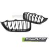 GRILLE SPORT GLOSSY BLACK DOUBLE BAR fits BMW F32 / F33 / F36 13-20