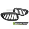 GRILLE MATT BLACK fits BMW G30 / G31 17-20