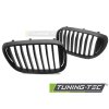 GRILLE MATT BLACK fits BMW G11 / G12 15-19
