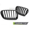 GRILLE MATT BLACK fits BMW X3 F25 10-14