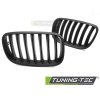 GRILLE MATT BLACK fits BMW X5 E70 07-13 / X6 E71 08-14