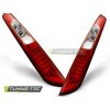 FORD FOCUS MK2 09.04-08 HATCHBACK RED WHITE LED