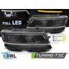 17656 headlights full led seq drl fits vw tiguan ii 15 20