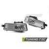 FOG LIGHTS CLEAR fits AUDI A6 C6 08-11 SEDAN / AVANT