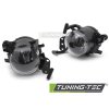 FOG LIGHTS CLEAR fits BMW E60/E61 03-10 SEDAN / TOURING