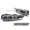 FOG LIGHTS WITH DRL CLEAR fits VW PASSAT B7 10-14 SEDAN / VARIANT