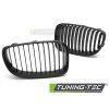 17740 grille matt black fits bmw e87 e88 e81 e82 07 13
