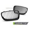 17743 grille glossy black fits bmw e87 e88 e81 e82 07 13