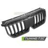 17853 grille matt black fits bmw x1 u11 22