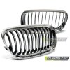 GRILLE CHROME fits BMW E90 / E91 09 -