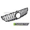PŘEDNÍ MASKA BLACK CHROME MERCEDES CLS C218 2014-2018