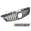 PŘEDNÍ MASKA BLACK CHROME MERCEDES CLS C218 2011-2014