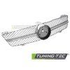 PŘEDNÍ MASKA MERCEDES CLS C219 2008-2010, CHROM
