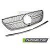 PŘEDNÍ MASKA DIAMOND SILVER BLACK MERCEDES VITO W447 2019-2023