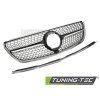 GRILLE DIAMOND BLACK CHROME fits MERCEDES VITO W447 2014-2019