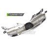 PŘEDNÍ MASKA MERCEDES SLK R170 1996-2004, CHROM
