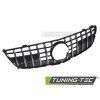 PŘEDNÍ MASKA MERCEDES SL R231 2011-2016, BLACK CHROM