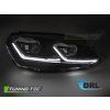 PŘEDNÍ SVĚTLA VW GOLF VII 2013-2017, SILVER, LED, SEQ, DRL