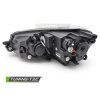 PŘEDNÍ SVĚTLA VW GOLF VII 2013-2017, RED LED SEQ DRL