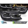 PŘEDNÍ SVĚTLA VW GOLF VII 2017-2019, SILVER, LED, SEQ, DRL