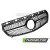 PŘEDNÍ MASKA MERCEDES A W176 2012-2015, DIAMOND BALACK CHROM