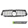 PŘEDNÍ MASKA MERCEDES A W177, 2022- FACELIFT, ČERNÁ CHROM