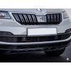 Kryt předního nárazníku Škoda Karoq 2017-2021, černý lesk