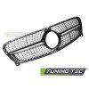 PŘEDNÍ MASKA MERCEDES GLA X156 2013-2016, DIAMOND, CHROM ČERNÁ