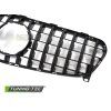 PŘEDNÍ MASKA MERCEDES GLA X156, 2016-2019, ČERNÁ