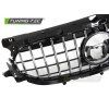 PŘEDNÍ MASKA MERCEDES GLA H247 2019-2023, ČERNÁ CHROM