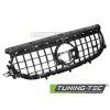 PŘEDNÍ MASKA MERCEDES GLA H247 2019-2023, ČERNÁ