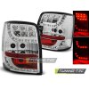 LED TAIL LIGHTS CHROME fits VW PASSAT 3BG 00-04 VARIANT