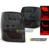 LED TAIL LIGHTS SMOKE fits VW PASSAT 3BG 00-04 VARIANT