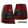 ZADNÍ SVĚTLA ČERVENÁ KOUŘOVÁ, pasují na VW GOLF 4 / BORA 99-06 VARIANTA