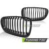 GRILLE BLACK MATT fits BMW F10 / F11 10-16