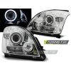 TOYOTA LAND CRUISER 120 03-09 CHROMOVANÁ SVĚTLA ANGEL EYES CCFL