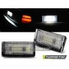 LICENSE LED LIGHTS fits BMW E46 SEDAN / TOURING 05.98-03.05