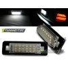 LICENSE LED LIGHTS fits MERCEDES W210 SEDAN W202 SEDAN