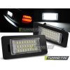 LED SVĚTLA NA SPZ pro AUDI Q5 / A4 08-10 / A5 / TT / VW PASSAT B6 s CANBUS