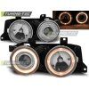 2314 chromove svetlomety angel eyes pro bmw e32 e34