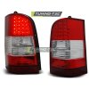 LED TAIL LIGHTS RED WHITE fits MERCEDES VITO V-KLASA W638 96-03