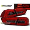 MITSUBISHI LANCER 8 SEDAN 08-11 RED SMOKE LED