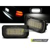 LICENSE LED LIGHTS fits MERCEDES W203 07.00-07 SEDAN