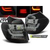 LED BAR TAIL LIGHTS BLACK fits BMW E87 04-08.07