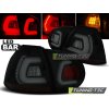 LED ZADNÍ SVĚTLA ČERNÁ KOUŘOVÁ, pro VW GOLF 5 10.03-09