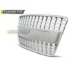 GRILLE SPORT SILVER fits AUDI Q7 05-09