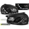 2863 opel corsa b 02 93 10 00 denni svetlo cerna