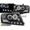 MITSUBISHI PAJERO V60 00-06 ANGEL EYES ČERNÉ